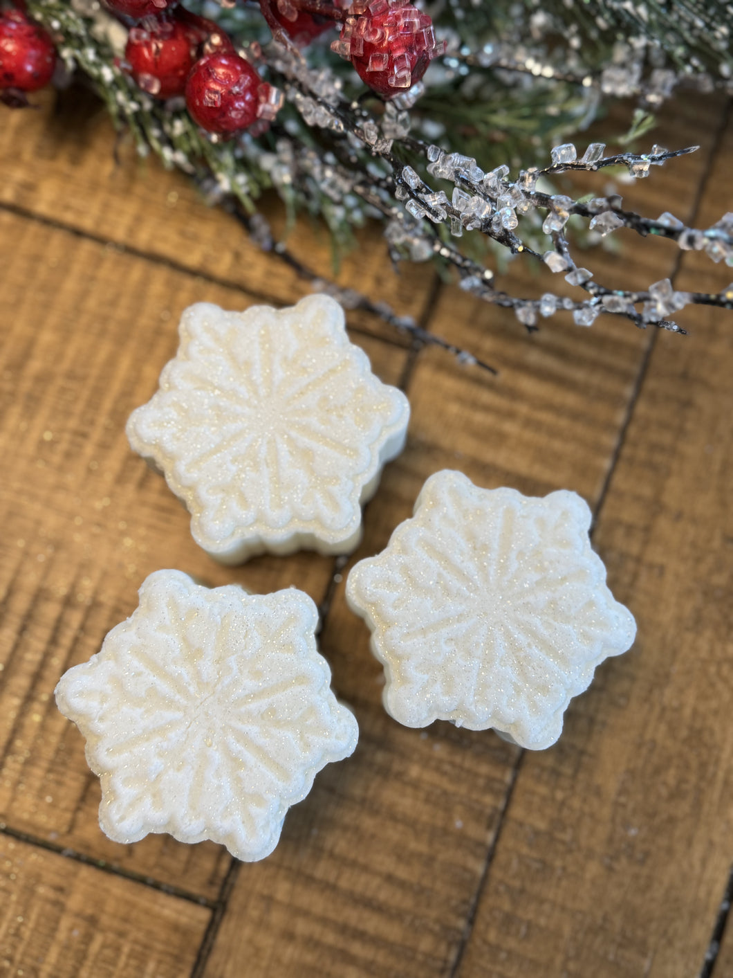 Mini Trio Snowflake Pack