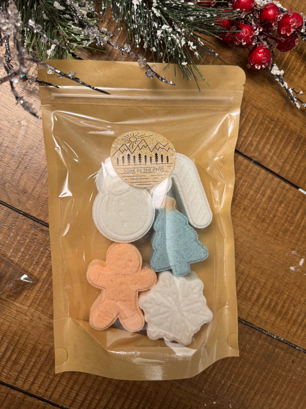 Mini Holiday Sample Pack